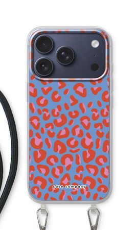 Leopard blue