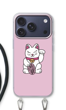 Chat chanceux