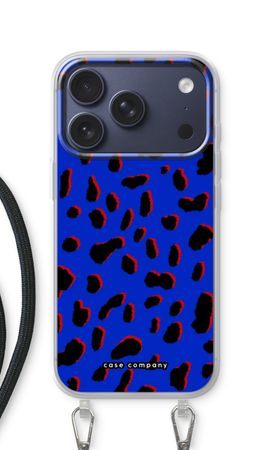 Blue Leopard