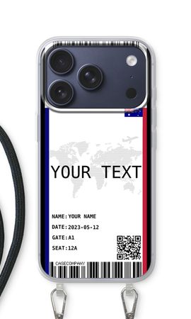 Boarding Pass