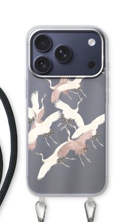 Japanese Crane Birds
