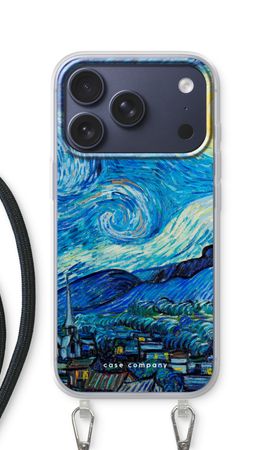 The starry night