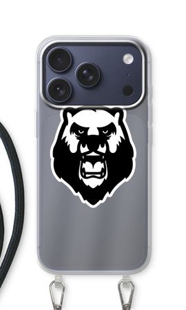 Angry Bear (white)