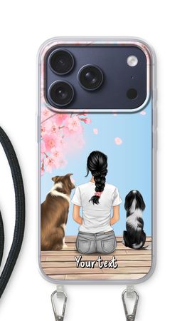Mes chiens et moi