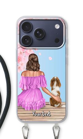 Mon chien et moi