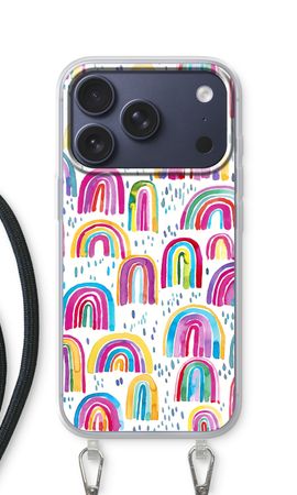 Watercolor Rainbows