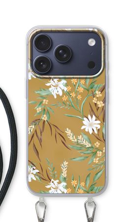 Wilde Boho-Blumen