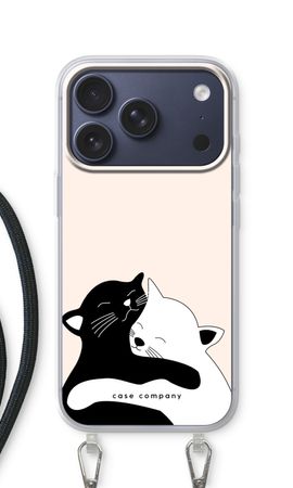 Cuddly cats