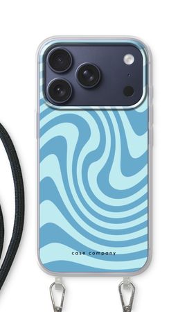 Swirl Blue