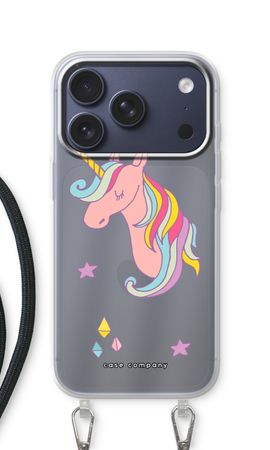 Pink unicorn