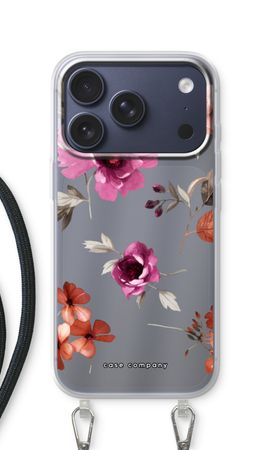 Painted flowers