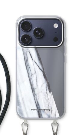 Striped marble