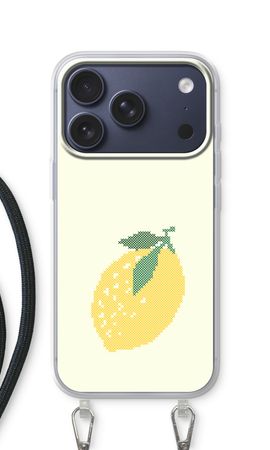 Stitched Lemon