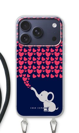 Elephant & Hearts