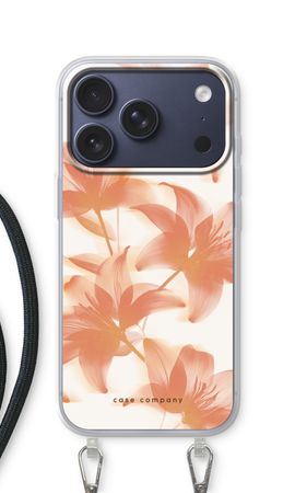 Peach Lilly