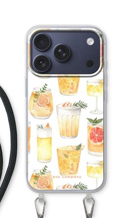 Sunny cocktails