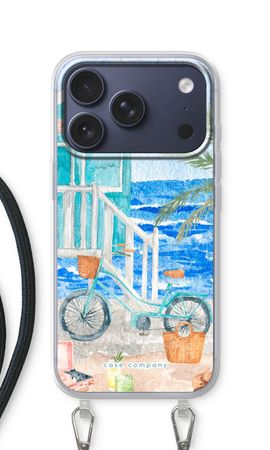 Beach house with bike