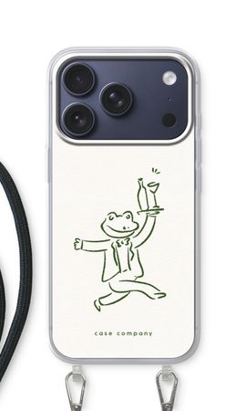 Frog Waiter