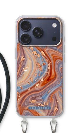 Molten Copper