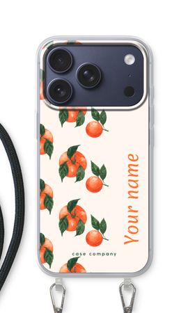 Namecase - Tangerine