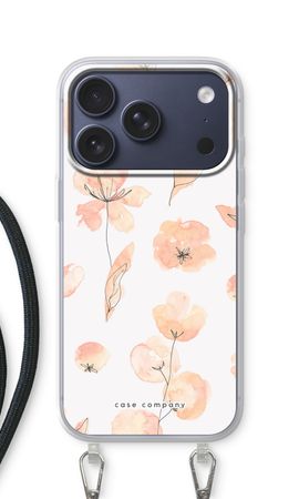 Peachy Petals