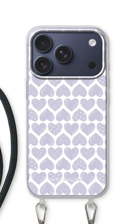 Lavender Hearts