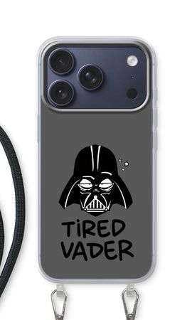 Tired Vader
