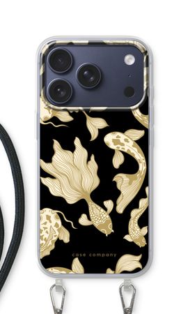 Black & Yellow Koi