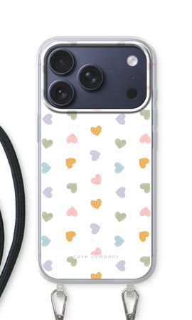 Pastel Hearts