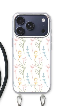 Pastel Flora