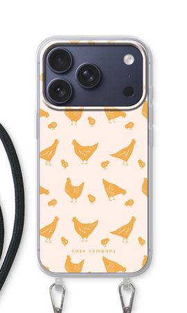Orange Chickens