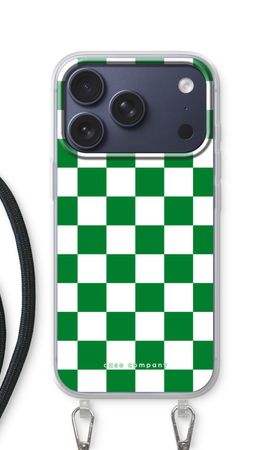 Checkered Green
