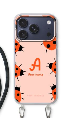Ladybugs Monogram