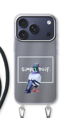 Simpel duif