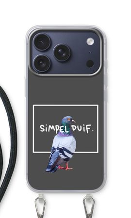 Simpel duif