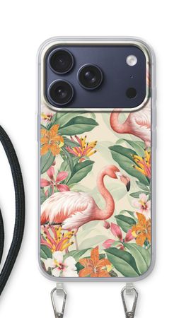 Tropical Flamingo