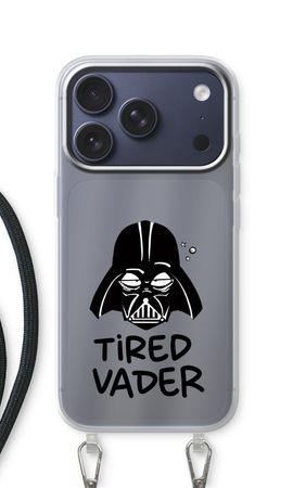 Tired Vader