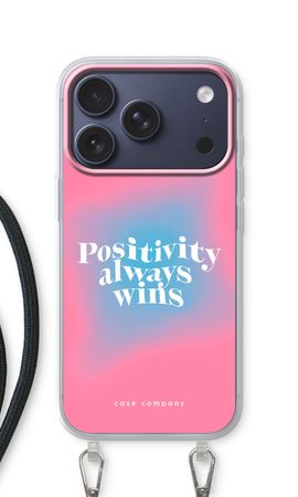 Positivität gewinnt immer