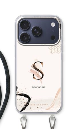 Monogram 2 - Blush
