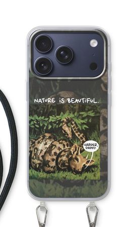Nature is beautiful