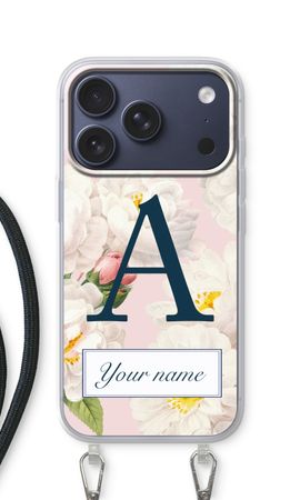 Spring florals white roses
