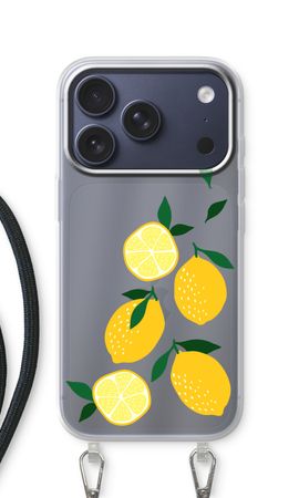 You're my lemon