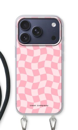 Grid Pink