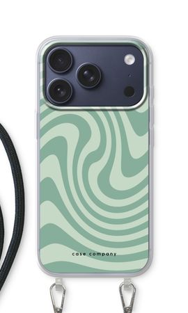 Swirl Green