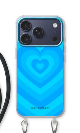 Coeur bleu