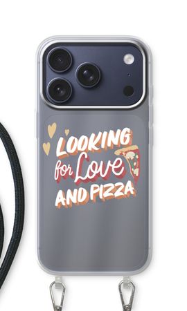 Pizza is the answer