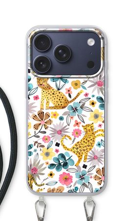 Tigers & Flowers