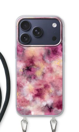 Marble Gold Pink