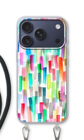 Colorful Brushstrokes