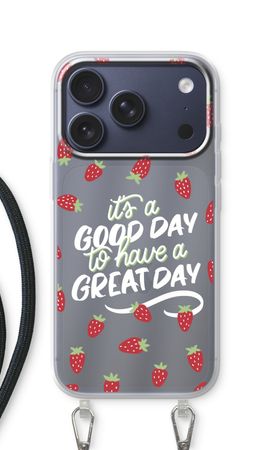Don’t forget to have a great day